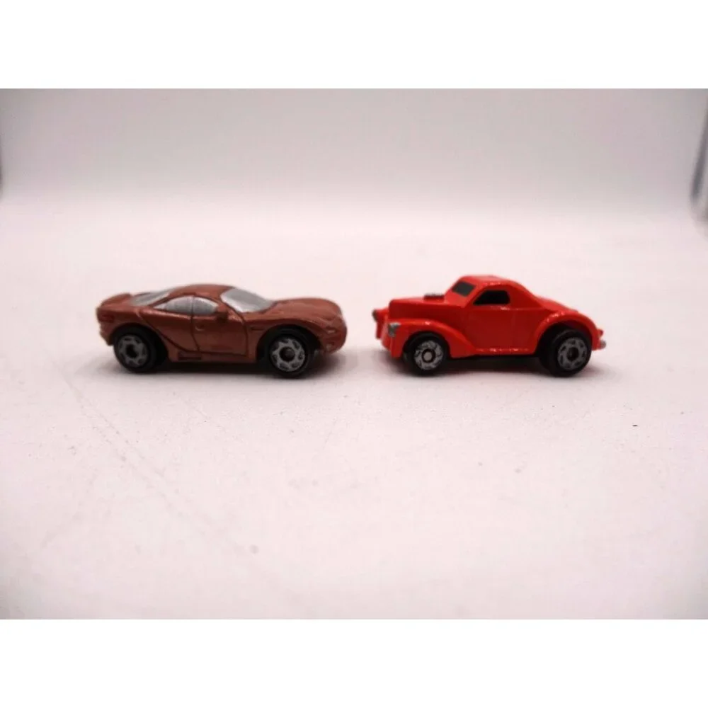 Micro Machines micro machine